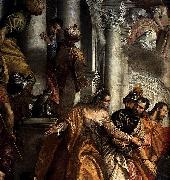 Paolo Veronese, Saints Mark and Marcellinus being led to Martyrdom